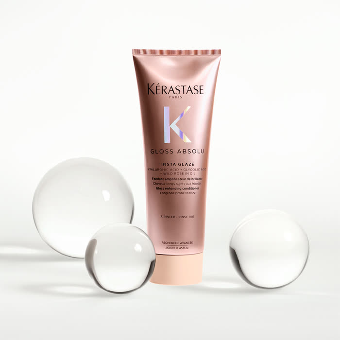 Insta Glaze — gloss-enhancing conditioner
